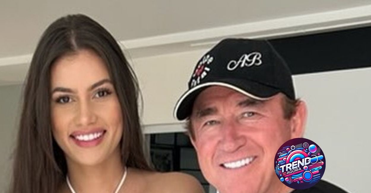 Calita Francielle e Amado Batista