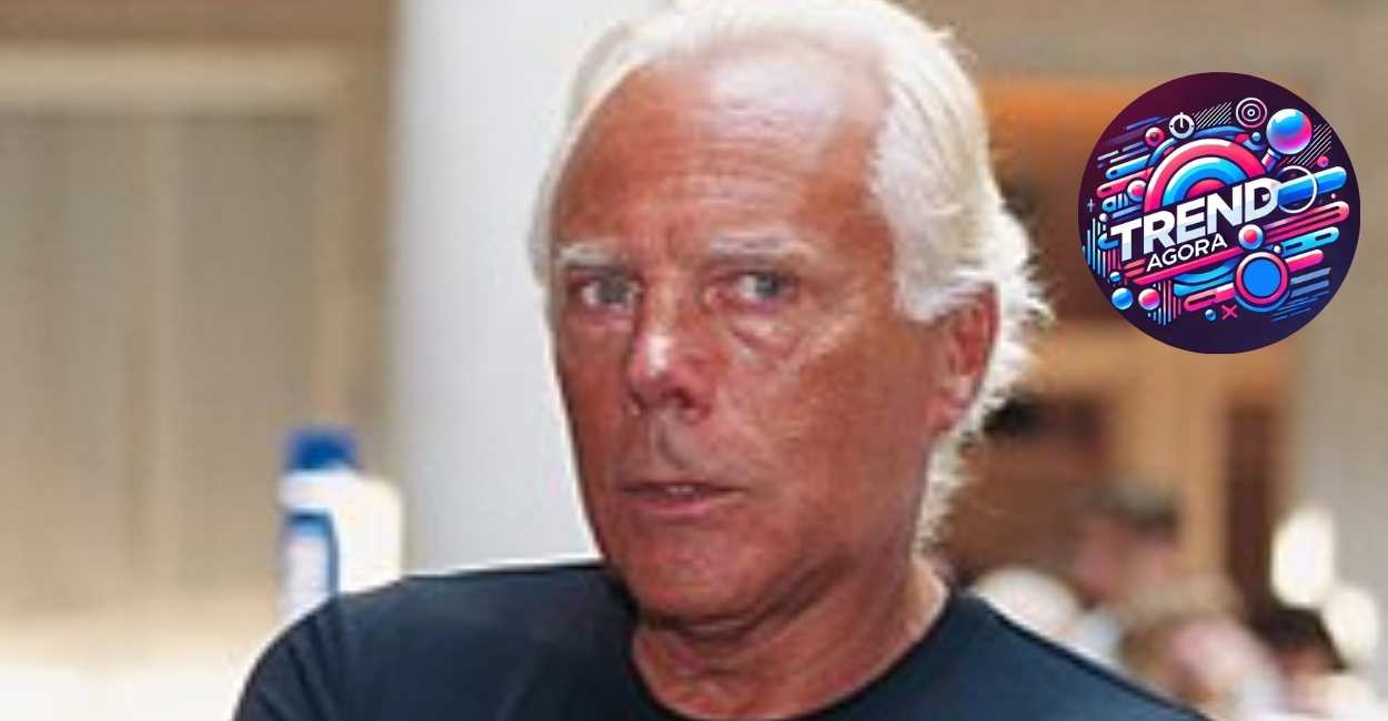 Giorgio Armani