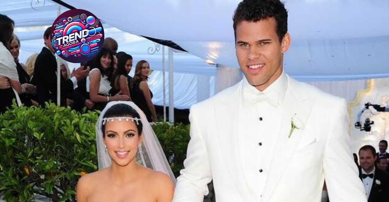 Kim Kardashian e Kris Humphries