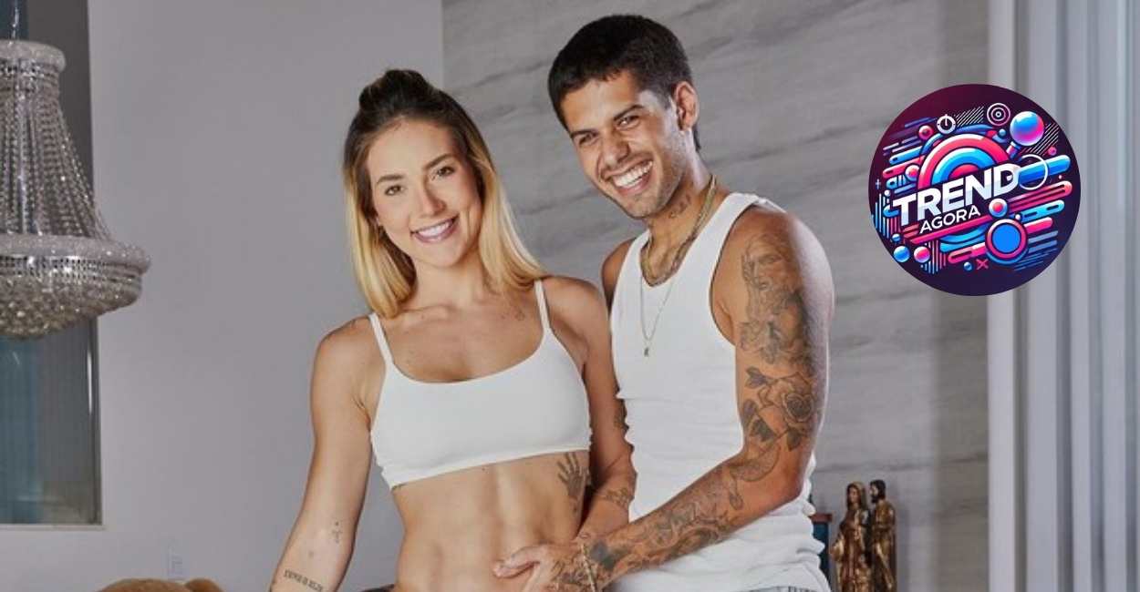 Virgínia Fonseca e Zé Felipe