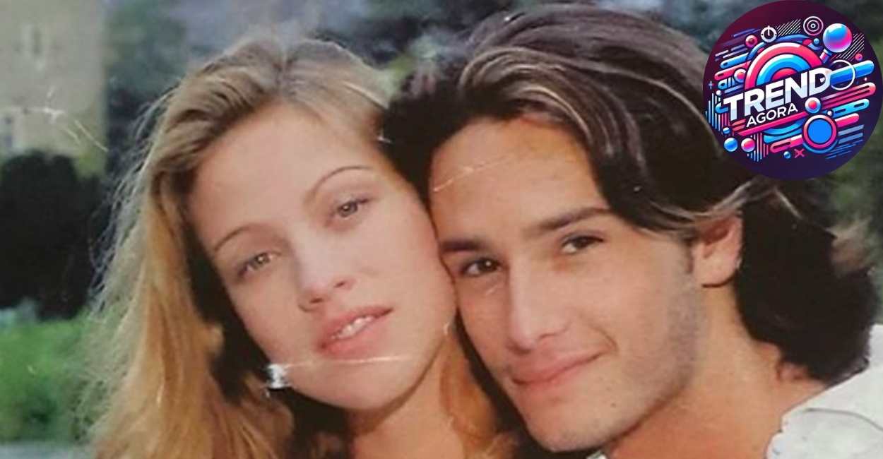 Luana Piovani e Rodrigo Santoro