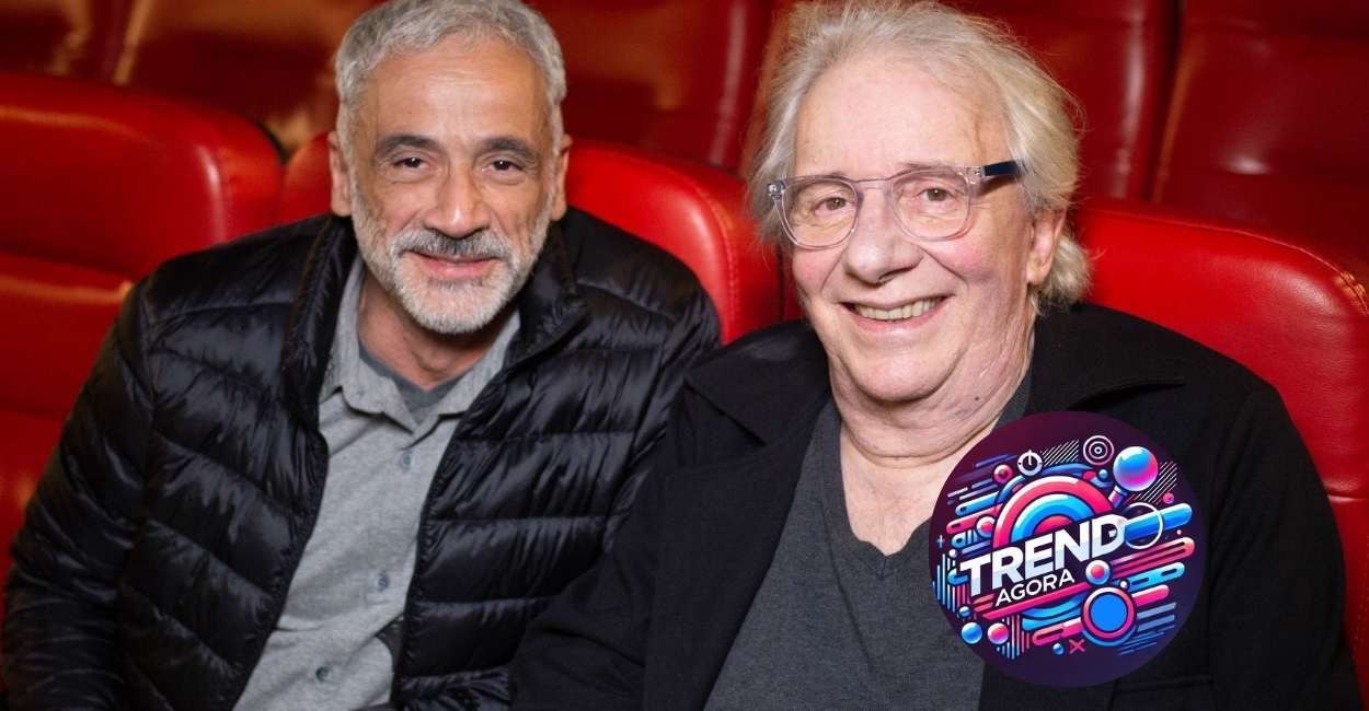 Marco Nanini e marido