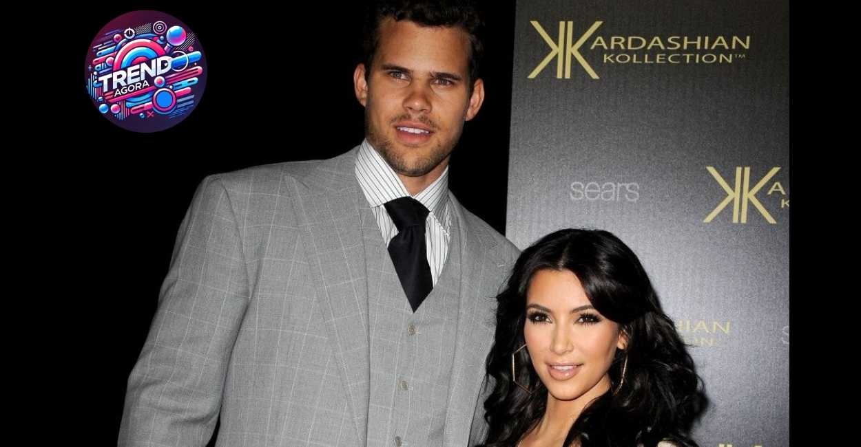 Kim Kardashian e Kris Humphries