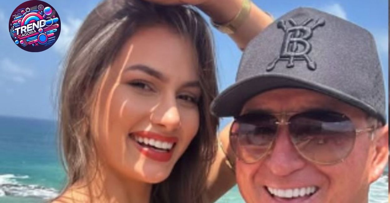 Calita Francielle e Amado Batista