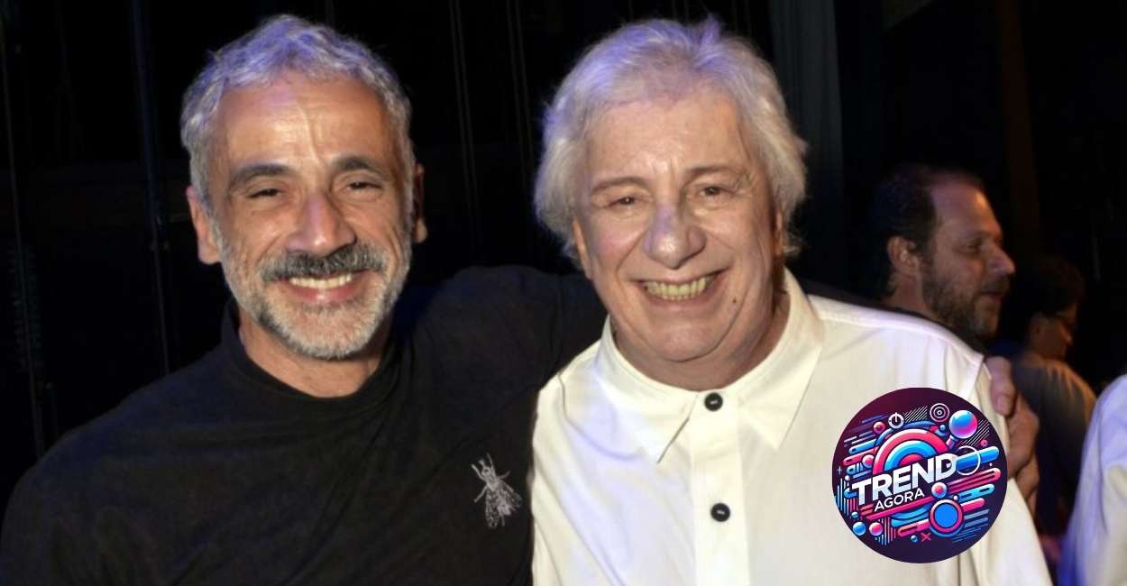 Marco Nanini e marido