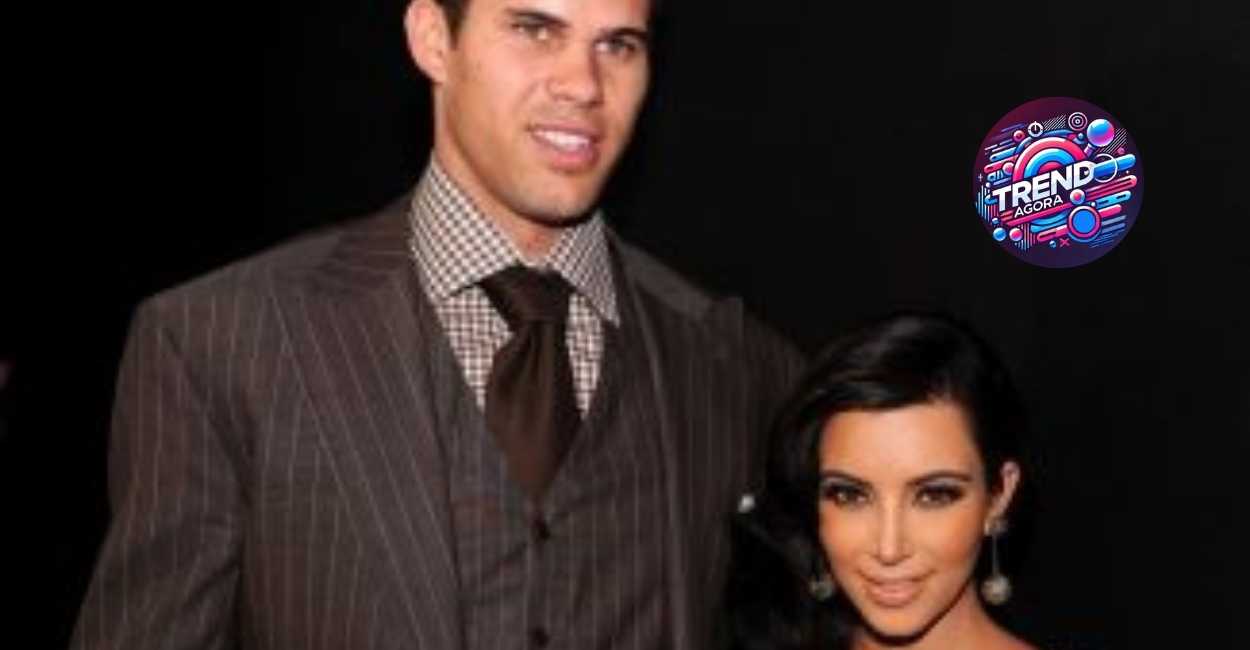 Kim Kardashian e Kris Humphries