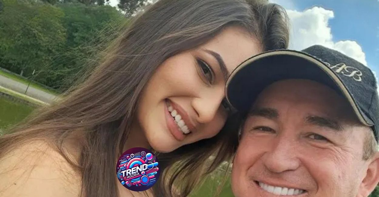 Calita Francielle e Amado Batista