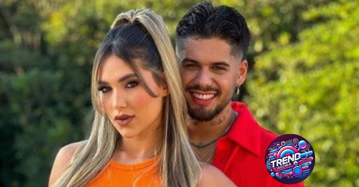 Virgínia Fonseca e Zé Felipe