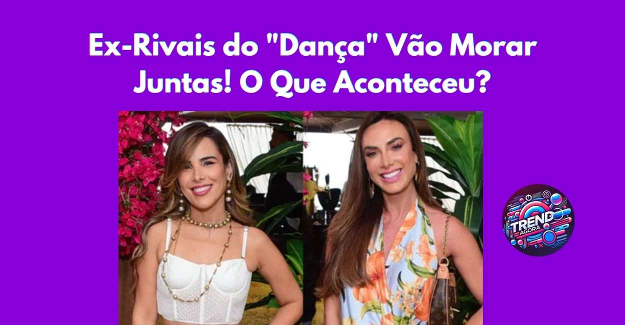 Wanessa Camargo e Nicole Bahls