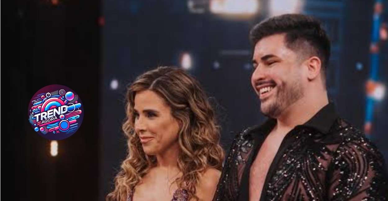 Wanessa Camargo dança dos famosos