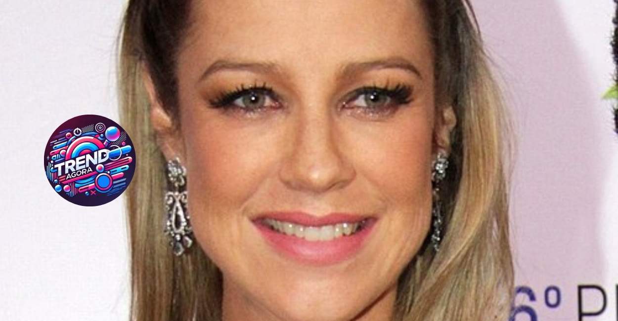 Luana Piovani treta com Neymar