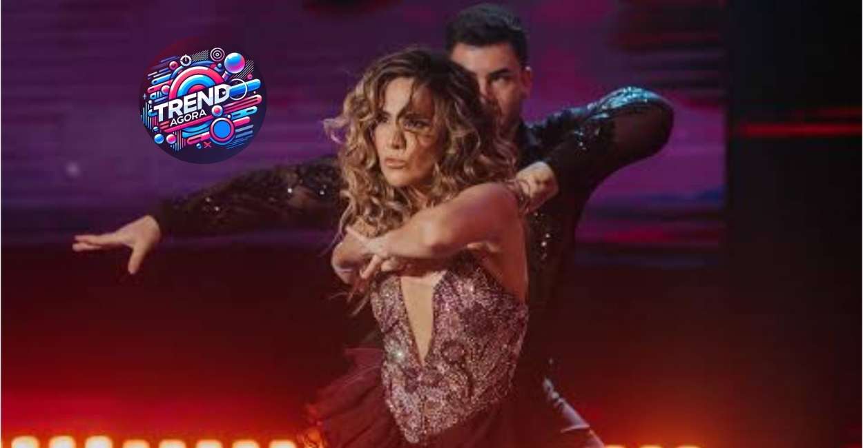 Wanessa Camargo dança dos famosos