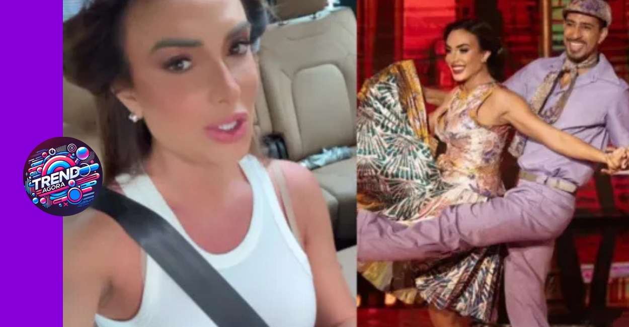 Nicole Bahls e Wanessa Camargo