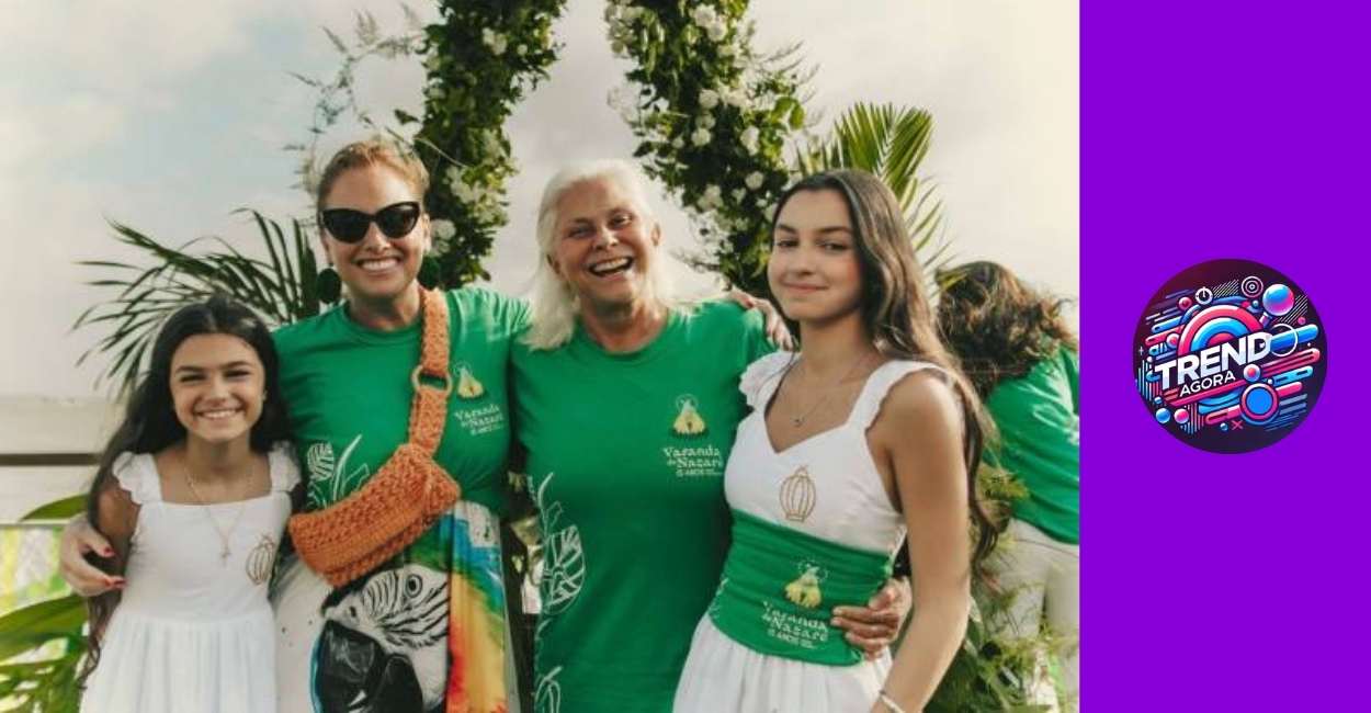 Fafá de Belém e o Círio de Nararé
