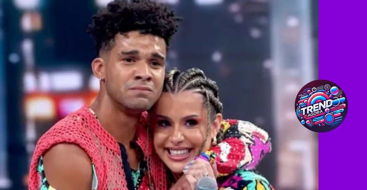 Lucas Leto dança dos famosos 2025