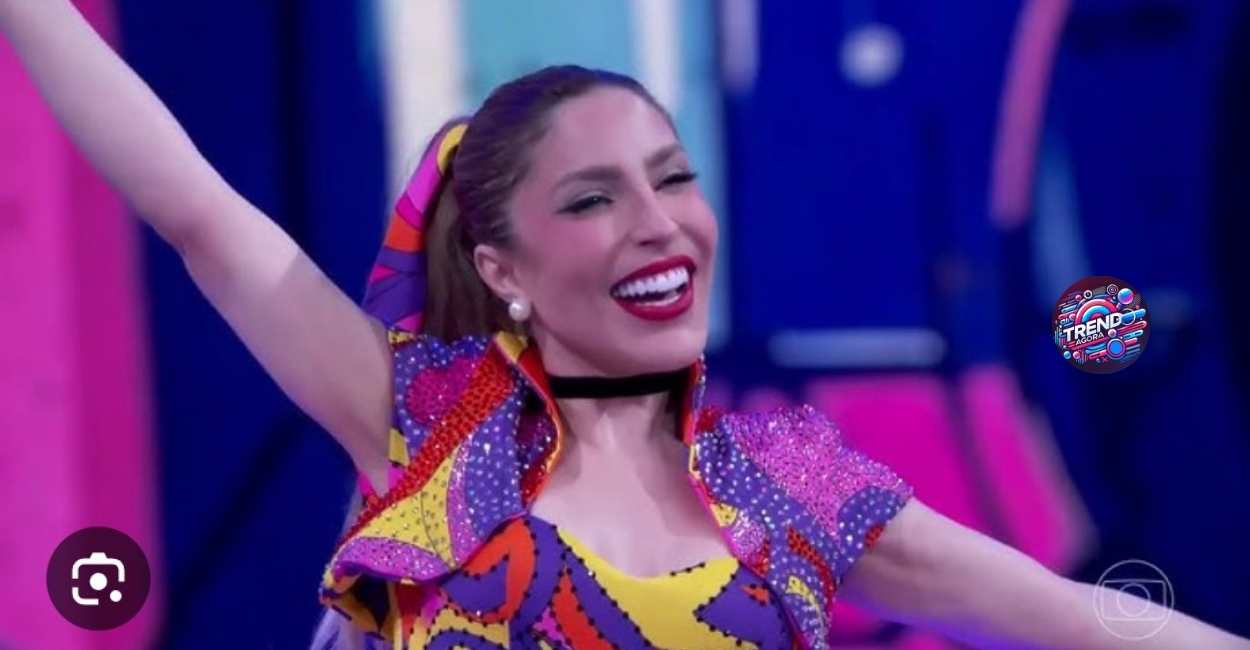 Manu Batidão dança dos famosos