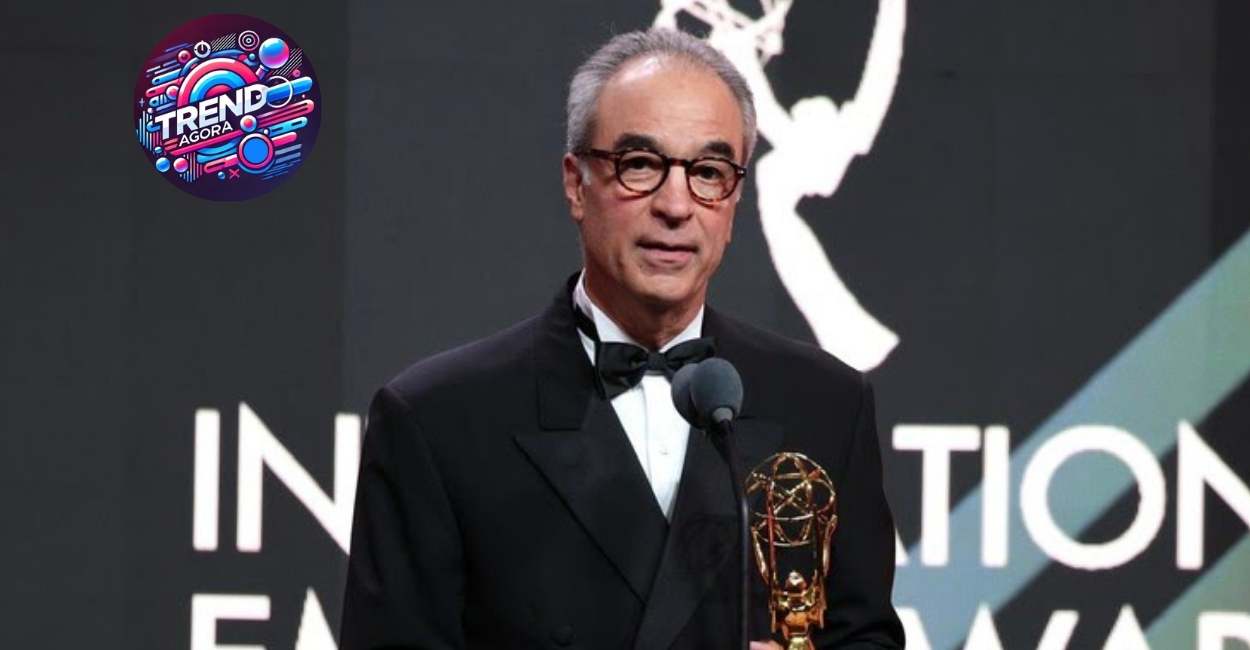 João Roberto Marinho Emmy internacional