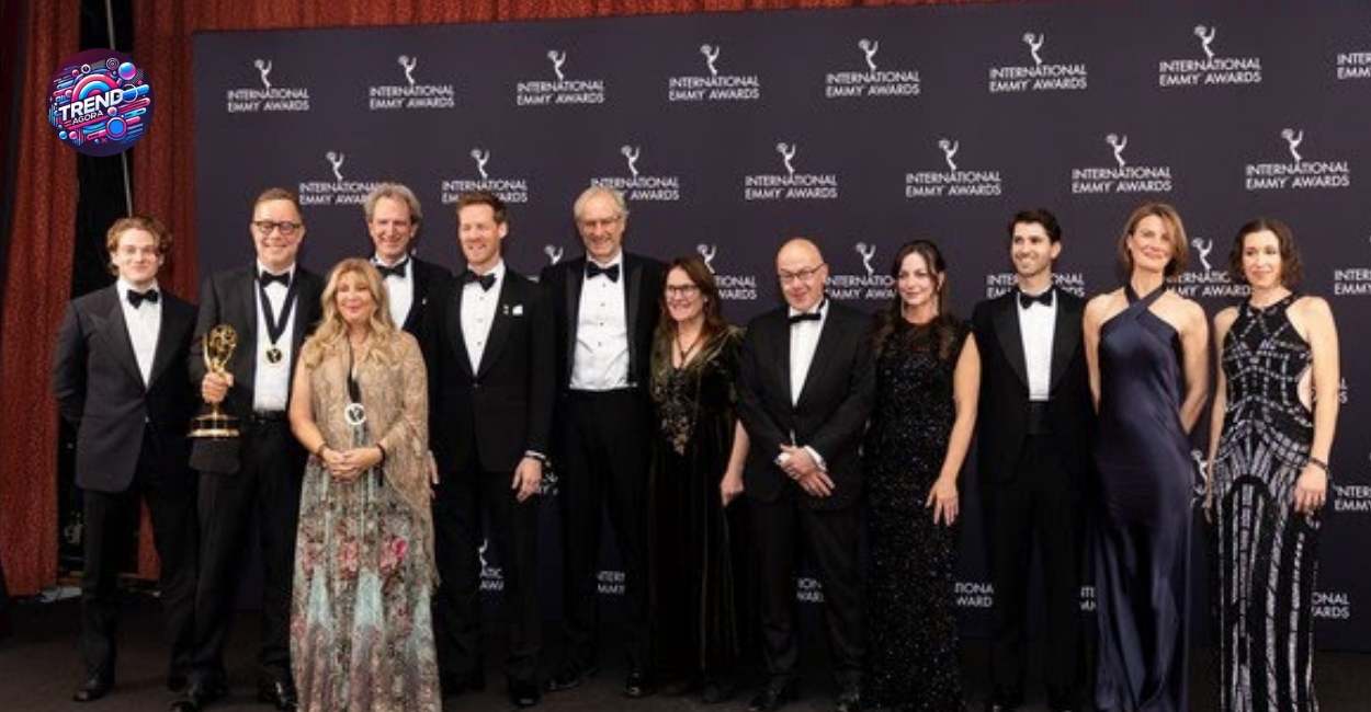 Emmy internacional