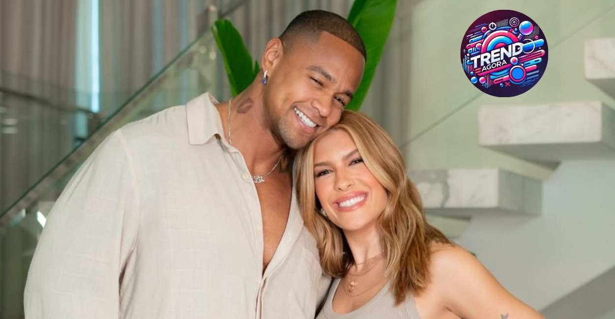 Léo Santana e lori improta
