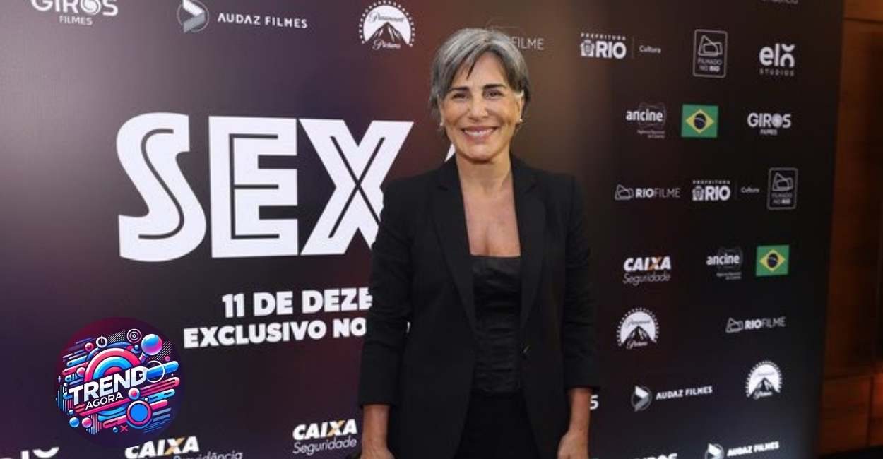 Glória Pires filme sexa