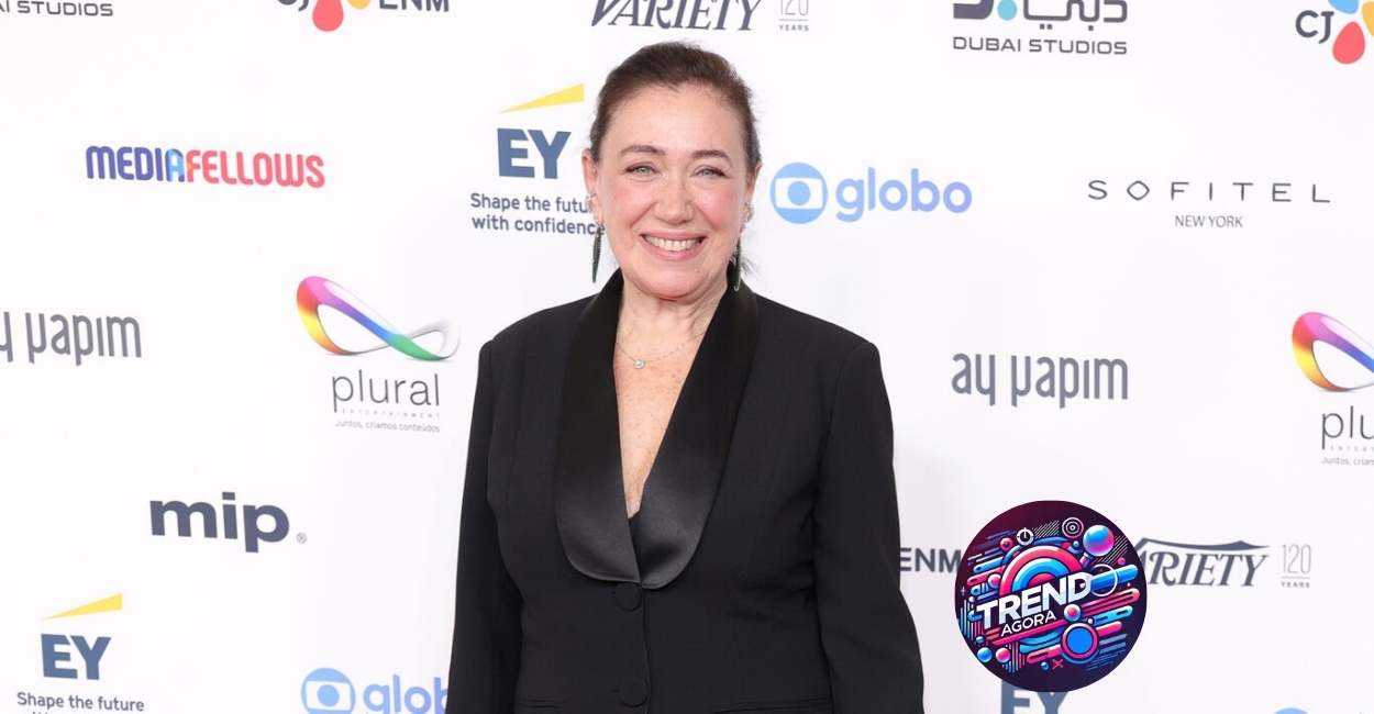 Lilia Cabral Emmy internacional