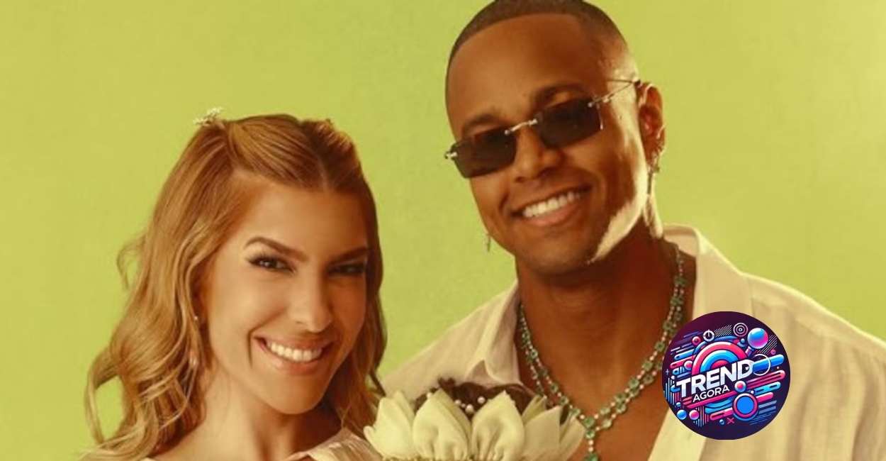 Léo Santana e lori improta