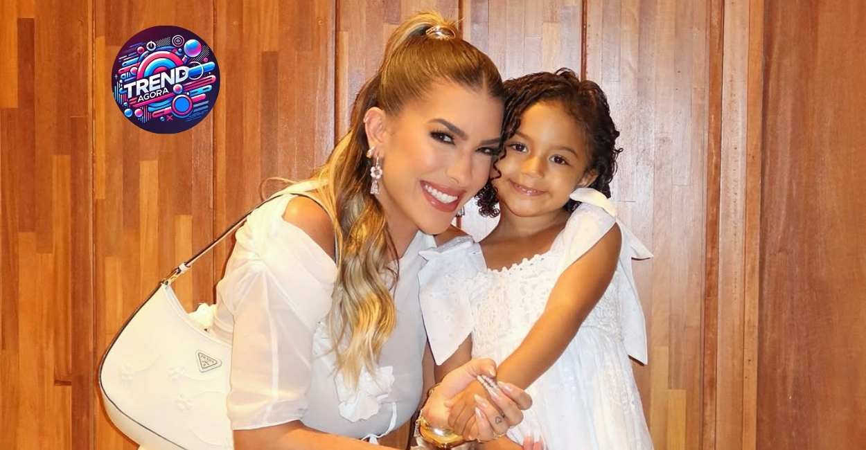 Lori improta e filha