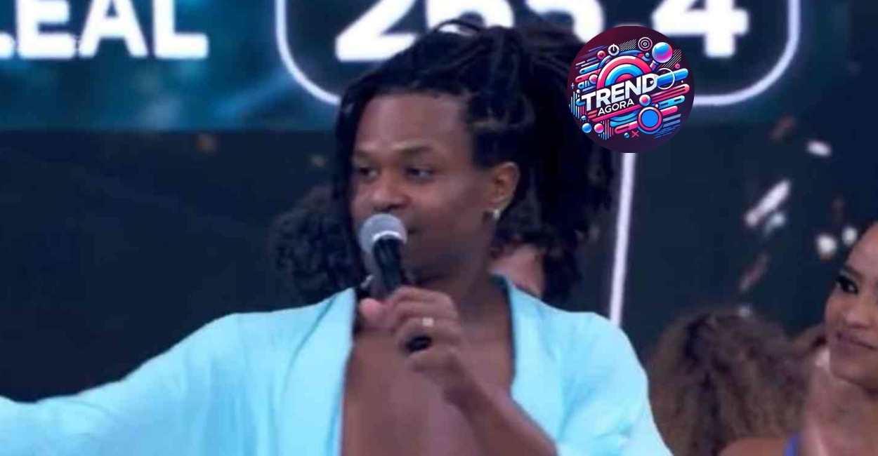 David Junior dança dos famosos