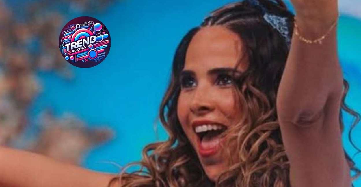 Wanessa Camargo dança dos famosos