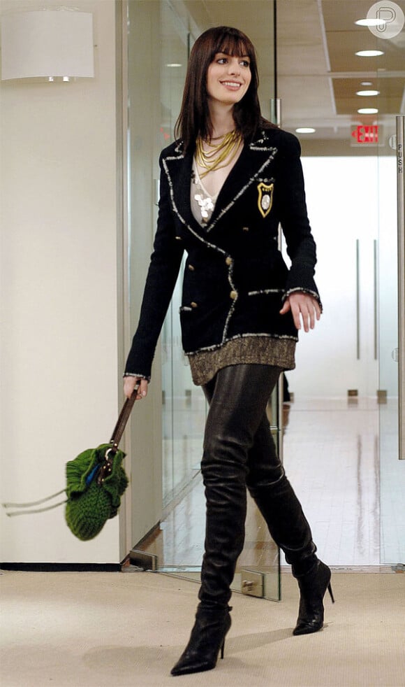 filme o diabo veste prada andy sacs