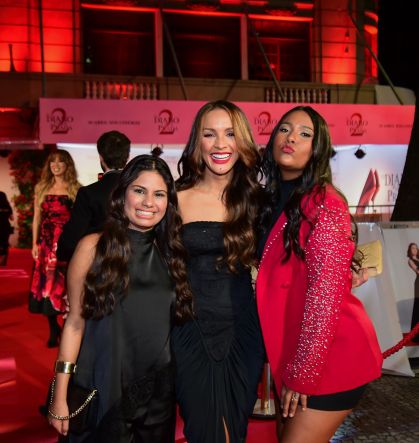 Gabi Maxiane e Chaiany o diabo veste Prada 2