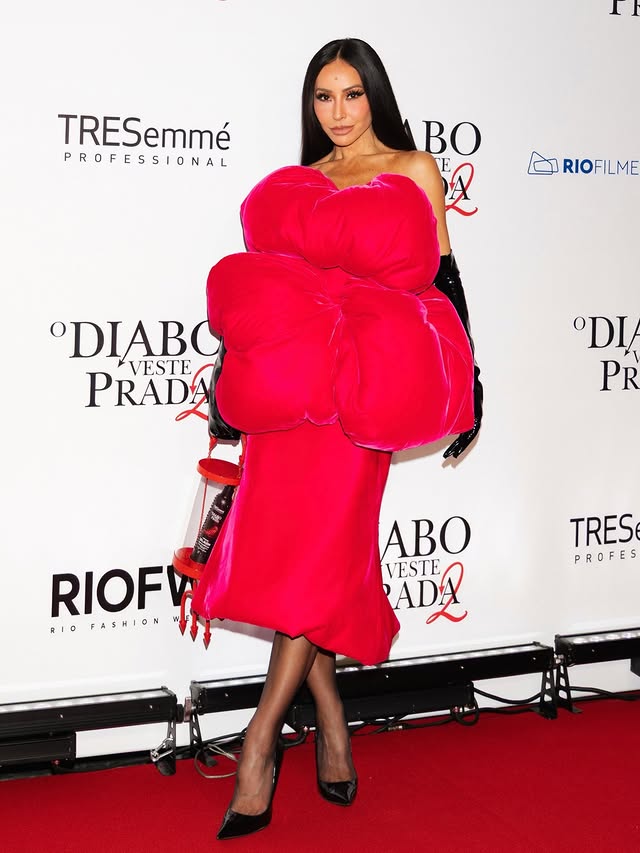 sabrina sato o diabo veste Prada 2