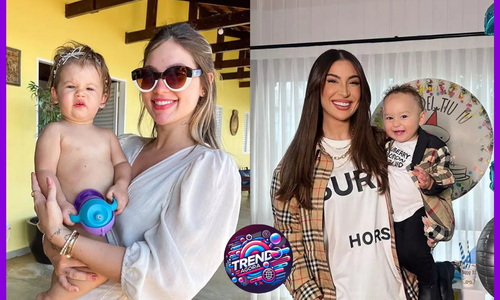 Pequenos Gigantes da Internet: Os Filhos de Famosos Que Viraram Impérios nas Redes Sociais