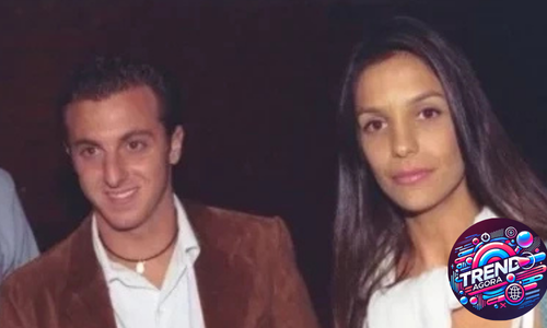 Luciano Huck e Ivete Sangalo 