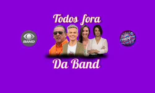 Band em Xeque: Após Saída de Cátia Fonseca, Outros Grandes Nomes Podem Deixar a Emissora