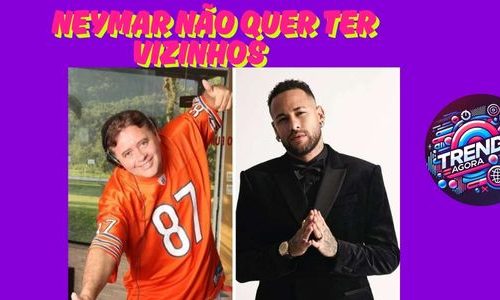 DJ Marlboro e Neymar 