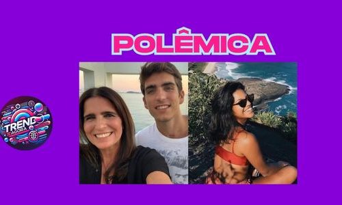 João Mader Belloto e Juliana Marins