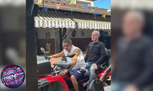 Zeca Pagodinho e Ney Matogrosso 