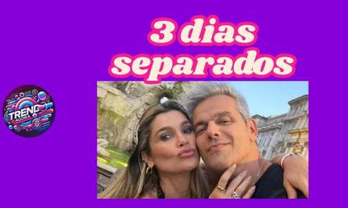 Flávia Alessandra e Otaviano Costa 