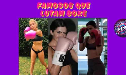 Segredo Fitness das Celebridades: Por Que o Boxe Virou a Nova Paixão dos Famosos?