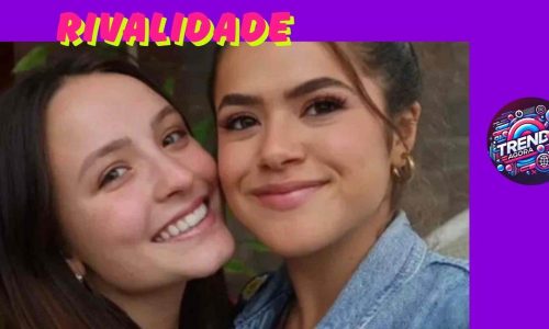 Larissa Manuela e Maísa Silva 