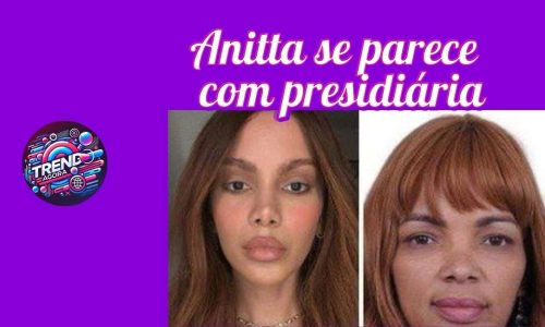 Anitta e Flordelis 