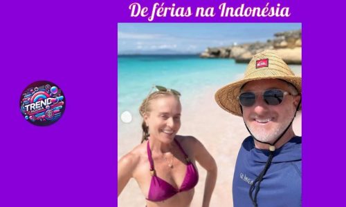 Luciano Huck e Angélica 
