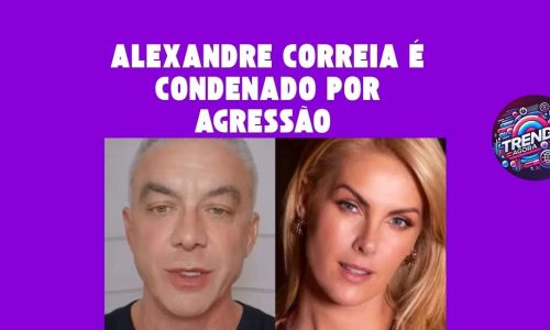 Alexandre Correia e Ana Hickmann 