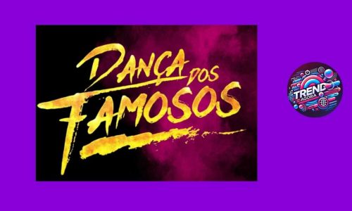 Dança dos famosos 