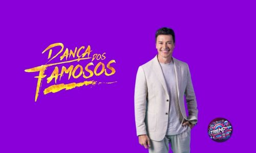 Rodrigo Faro Dança dos famosos 
