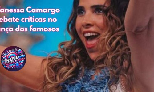 Wanessa Camargo 