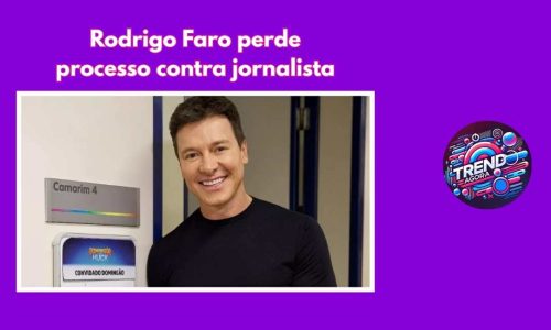 Rodrigo Faro 