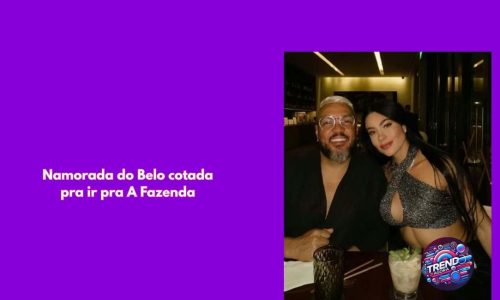 Rayane figliusi e Belo 