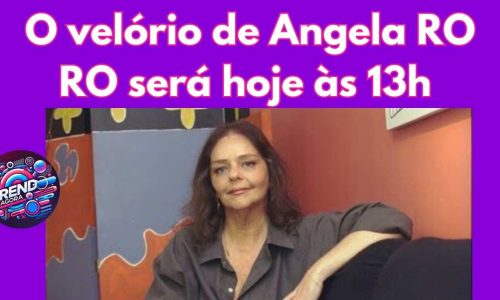 Ângela RO RO 